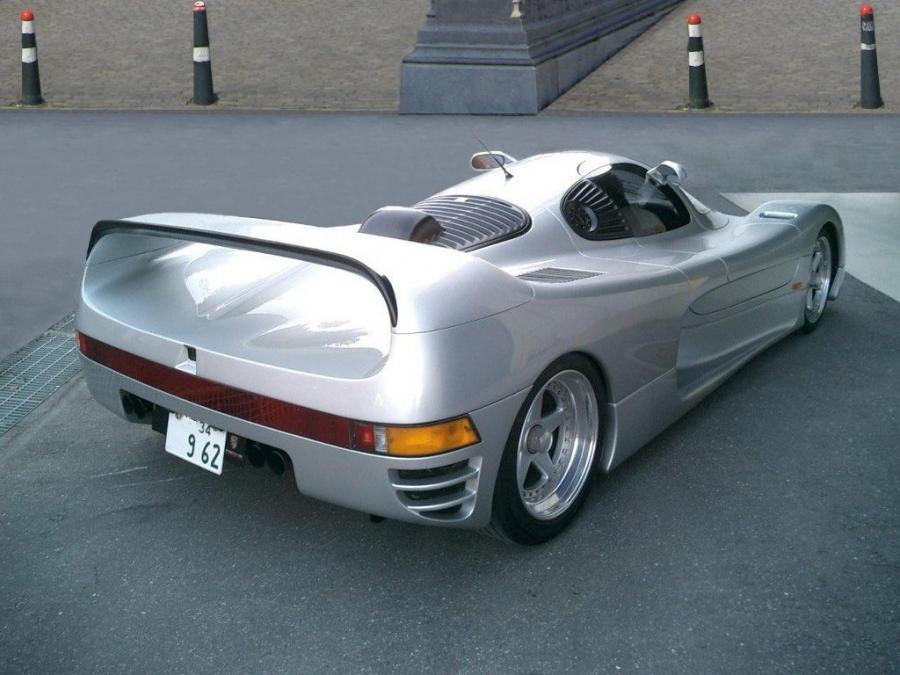  Porsche Schuppan 962CR 1994 года  (фото 2 из 3)